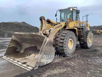 Komatsu WA500-6