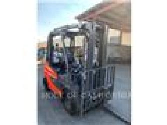 Linde H25T/600
