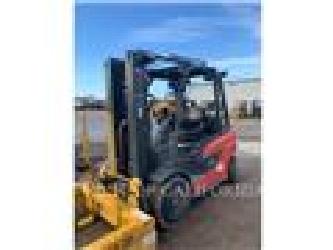 Linde H25T/600
