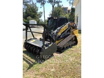 New Holland C345