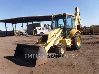 New Holland LB75