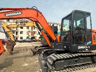 Doosan DH 60