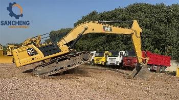 CAT 336GC
