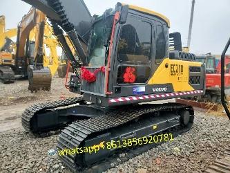 Volvo EC 210