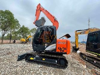 Hitachi ZX 70