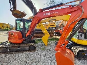 Kubota KX 155
