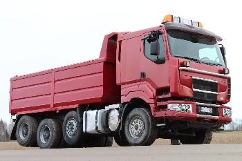 Sisu R500