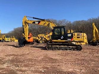 CAT 325 D L