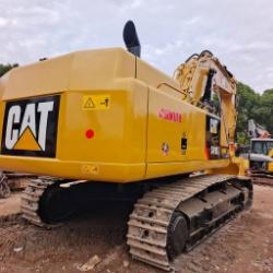 CAT 349 E
