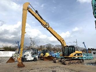 CAT 320 D L