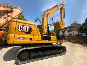 CAT 320GC