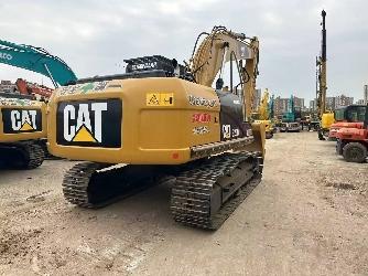 CAT 320 D