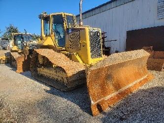 CAT D5N LGP