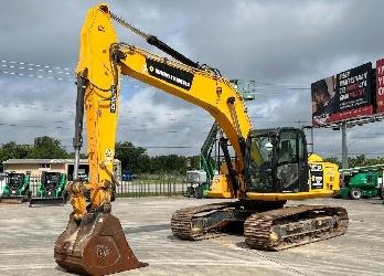 JCB JS220 LC
