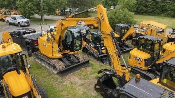 JCB JZ141 LC