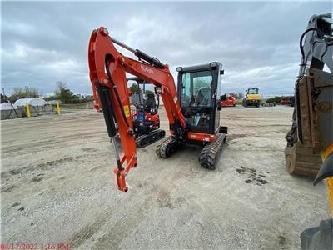 Kubota U27-4