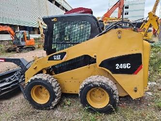 CAT 246C
