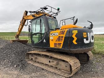 JCB JS 145 LC