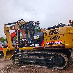 CAT 320 D