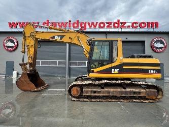CAT 320 B L