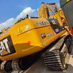 CAT 320 D