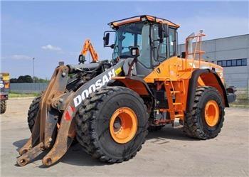 Doosan DL420-5 CVT