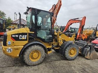 CAT 907M