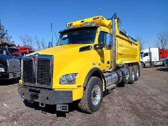 Kenworth T880
