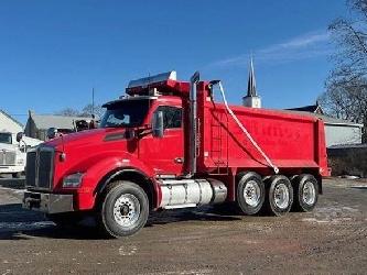 Kenworth T880