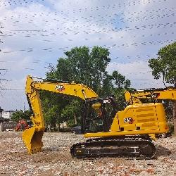 CAT 320 GC