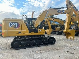 CAT 320 GC