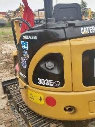 CAT 303 E CR