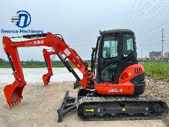 Kubota U 55-4