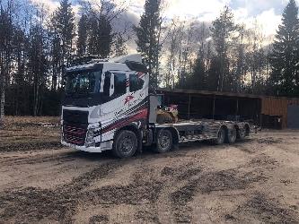 Volvo FH13