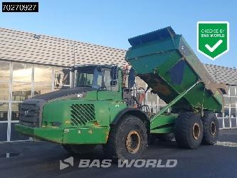 Volvo A40 E