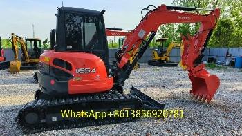 Kubota U 55-4