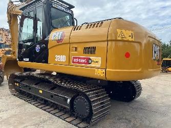 CAT 320 D