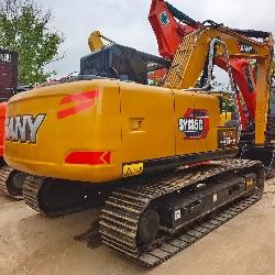Sany SY 135 C
