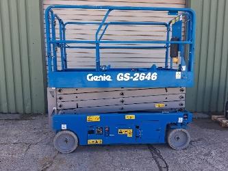 Genie GS 2646