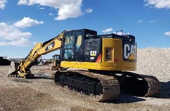 CAT 335 F L