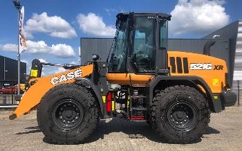 CASE 521G-XR