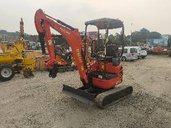 Kubota U 17-3