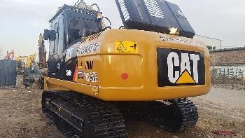 CAT 320 D