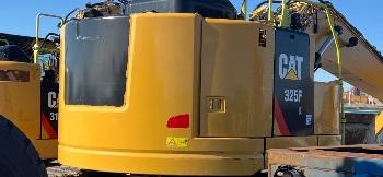 CAT 325 FL CR
