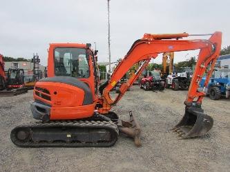 Kubota U 55-4