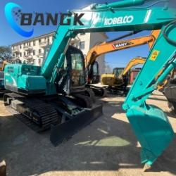 Kobelco sk75