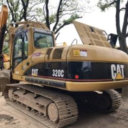 CAT 320 C