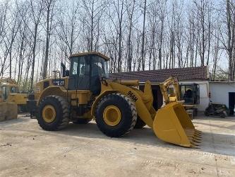 CAT 966H