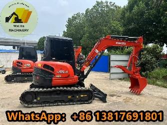Kubota U 55-4