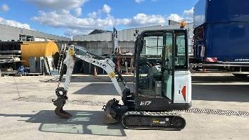 Bobcat E17